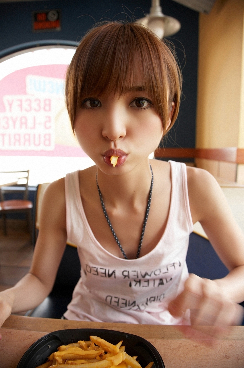 [VYJ] No.97 篠田麻里子part.2  日本性感美女